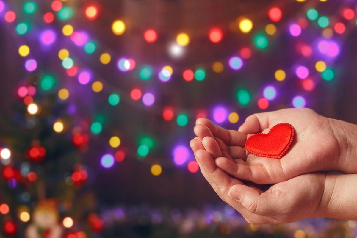 Celebrate Christmas Charitably