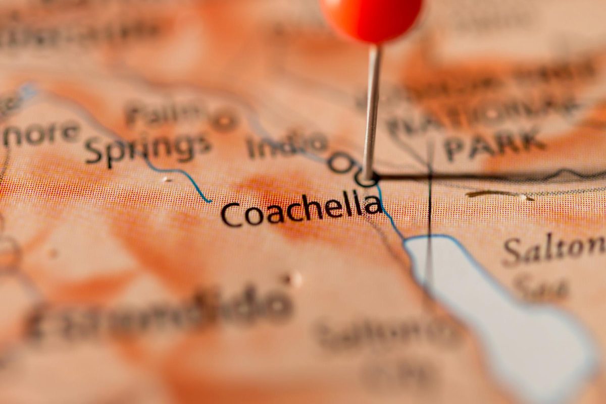 Networking in Coachella Valley