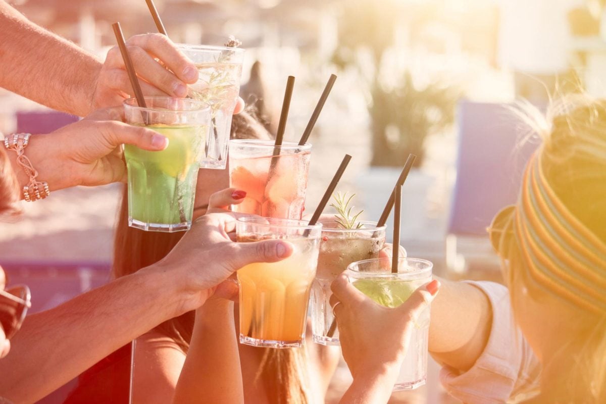 Cool Down This Summer with Refreshing Cocktails and Mocktails
