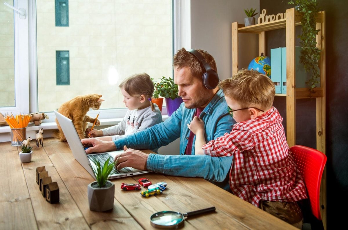 Escape Distractions: Try Coworking