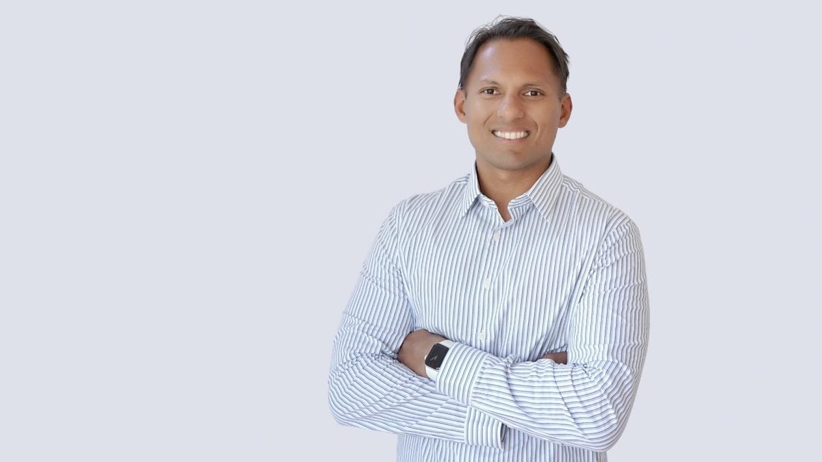 Faces of Palm Desert with Atandra Burman, CEO of RCE