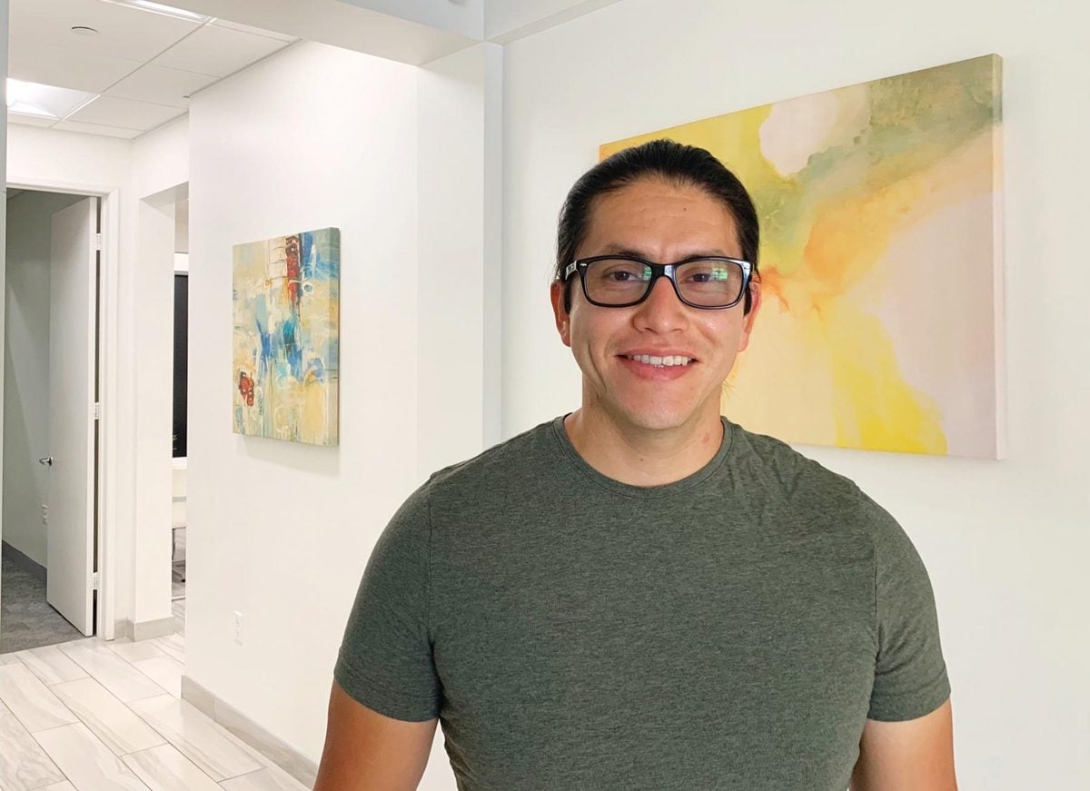 Faces of Palm Desert with Eddie Flores of Total Appliance