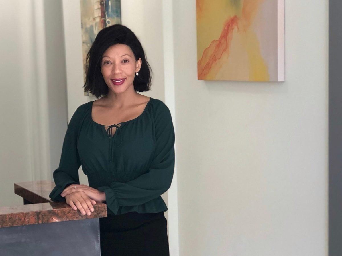 Faces of Palm Desert with Erma Trent of Sillers Institute