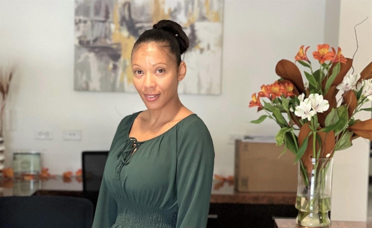 Faces of Palm Desert with Erma Trent of Sillers Institute