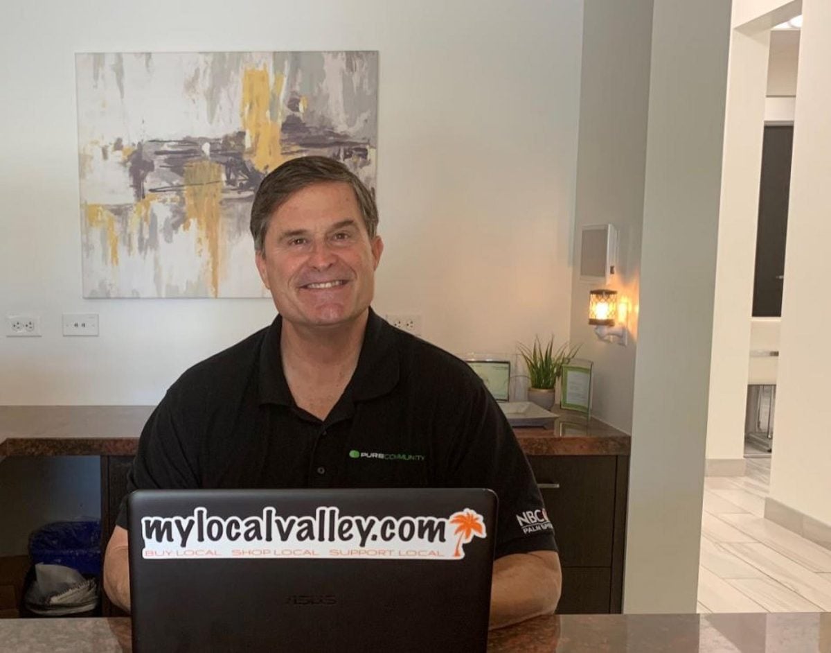Faces of Palm Desert with Ron DiGrandi