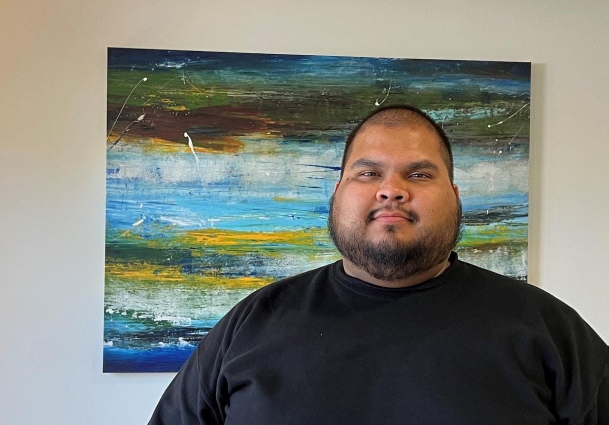 Faces of Palm Desert: Steven Rivera