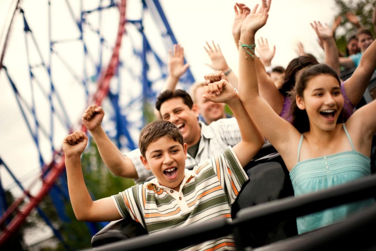 Quick Family Getaways Before School