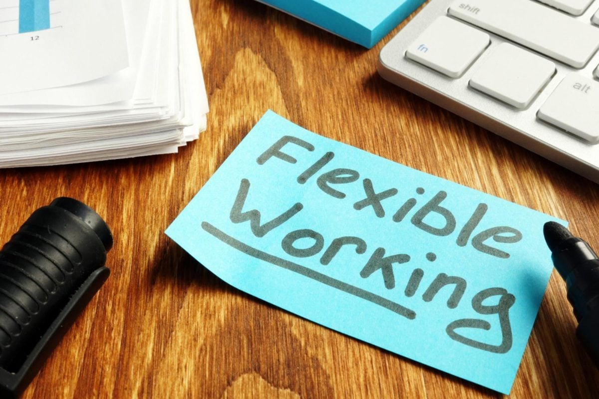 The Way of the Future: Flexible Work in 2021