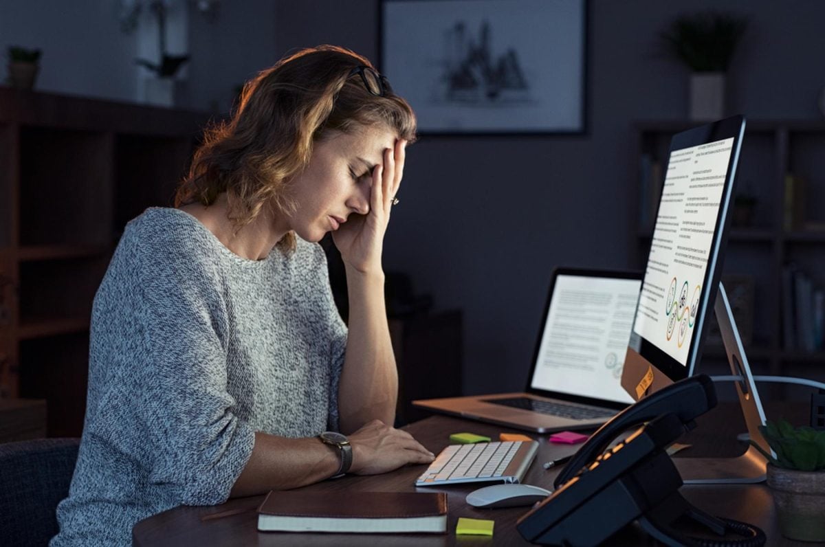 How Working from Home Can Affect Your Mental Health