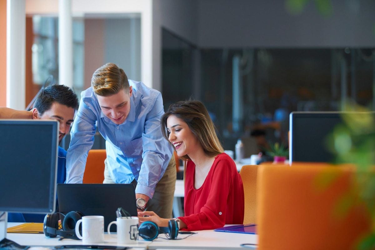 5 Reasons Startups Choose Coworking