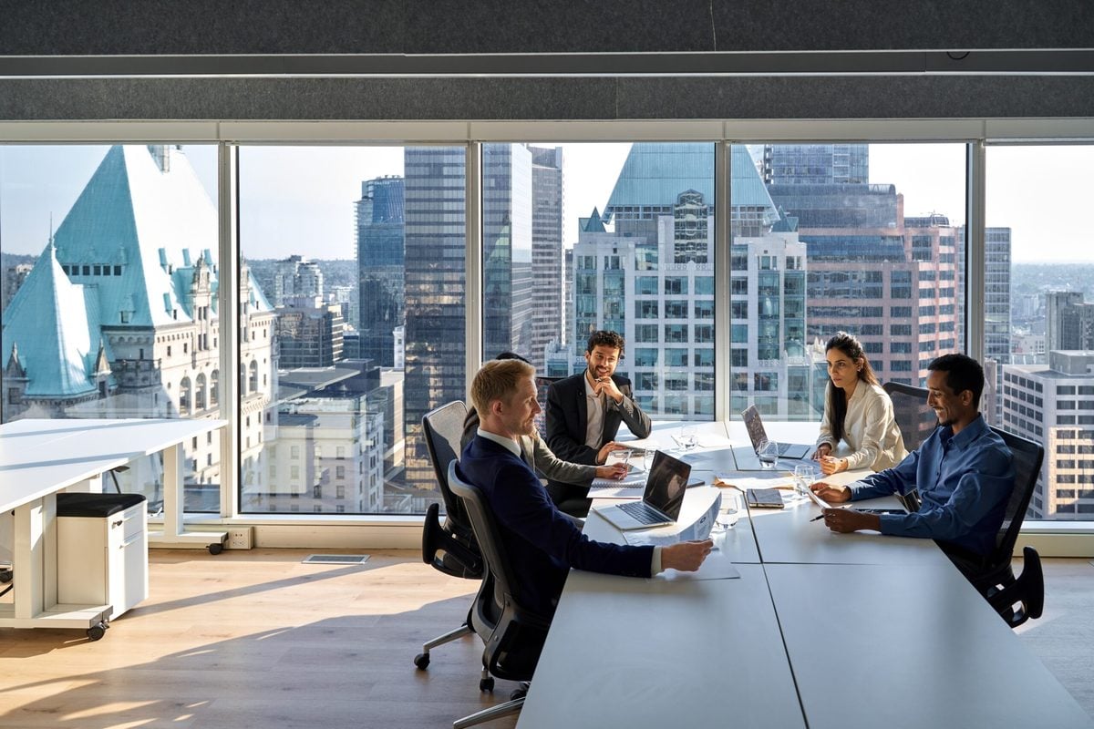 Office Space Perks for Startups
