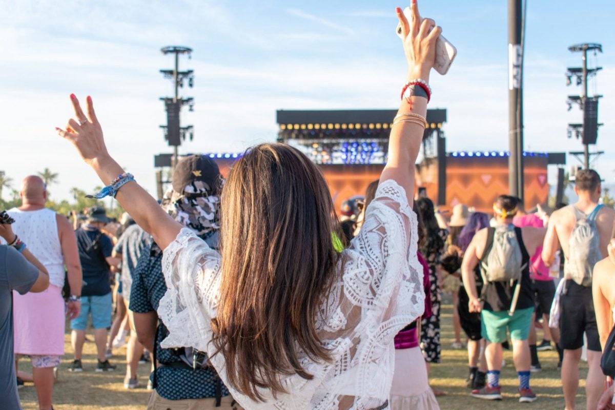 Tips and Tricks for First-Timers to the Coachella Valley Music and Arts Festival