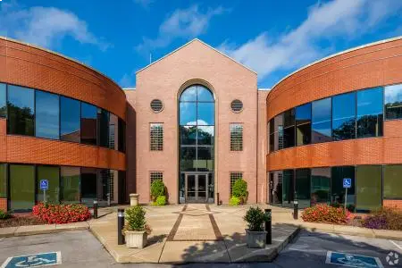 Fusion Workplaces Brentwood, TN location exterior