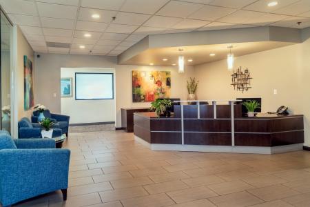 Fusion Workplaces — interior