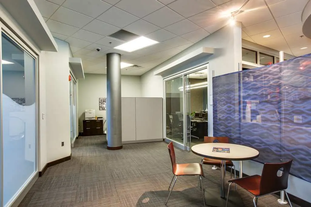 Fusion Workplaces — interior