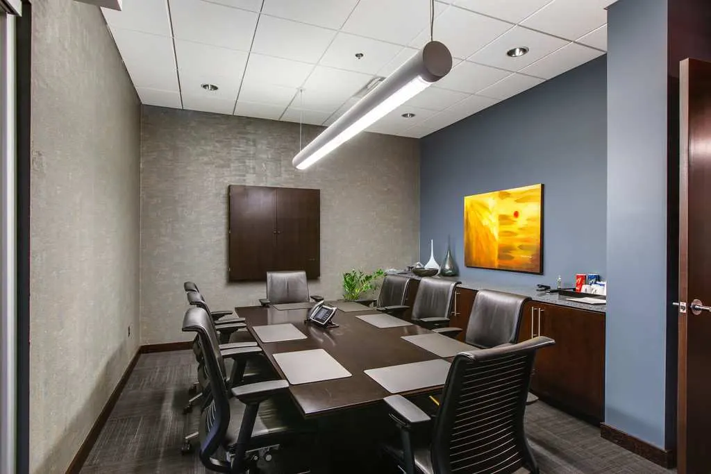 Fusion Workplaces — interior