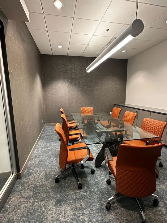 Fusion Workplaces — interior