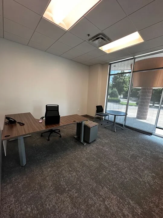 Fusion Workplaces — interior