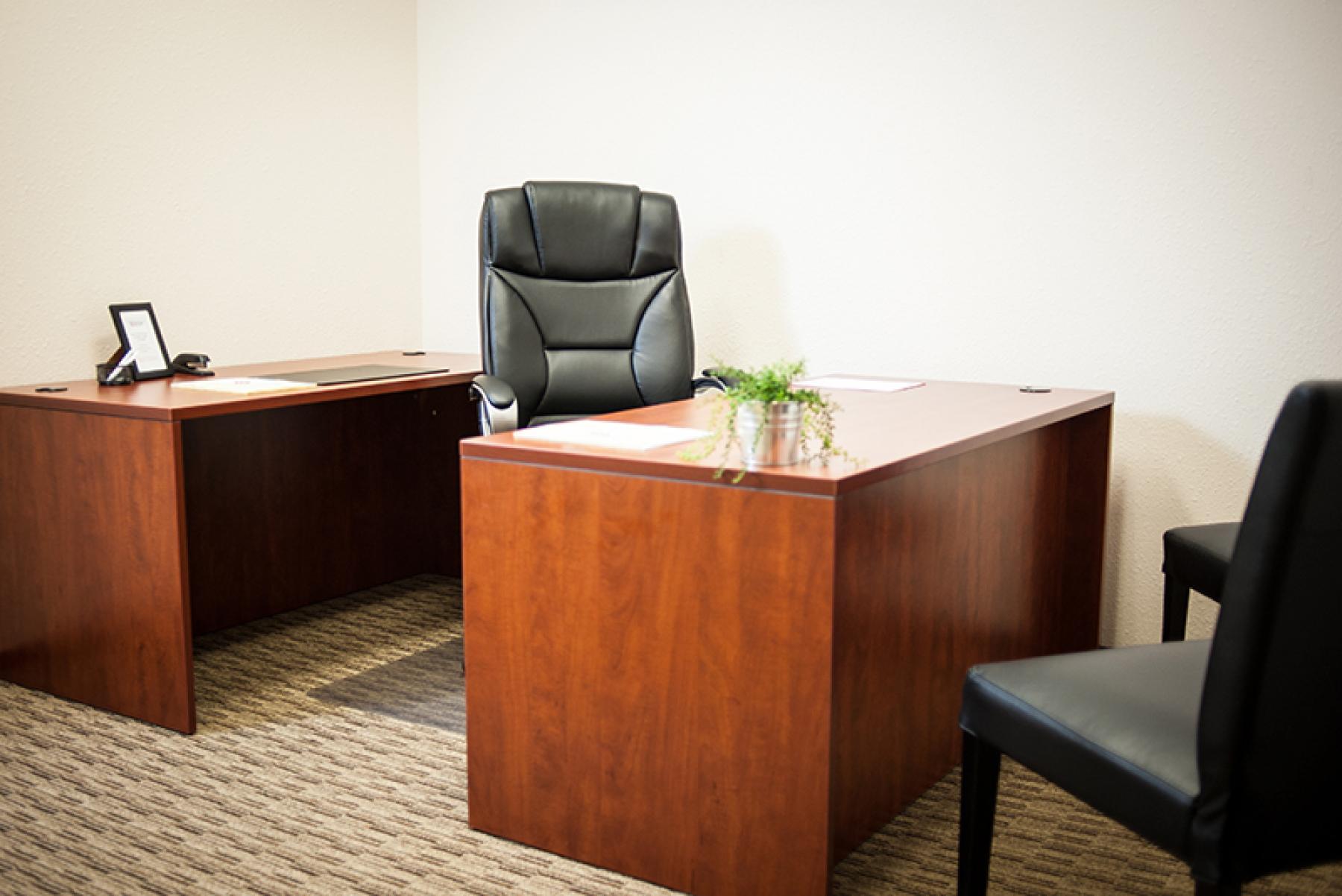 Fusion Workplaces — interior