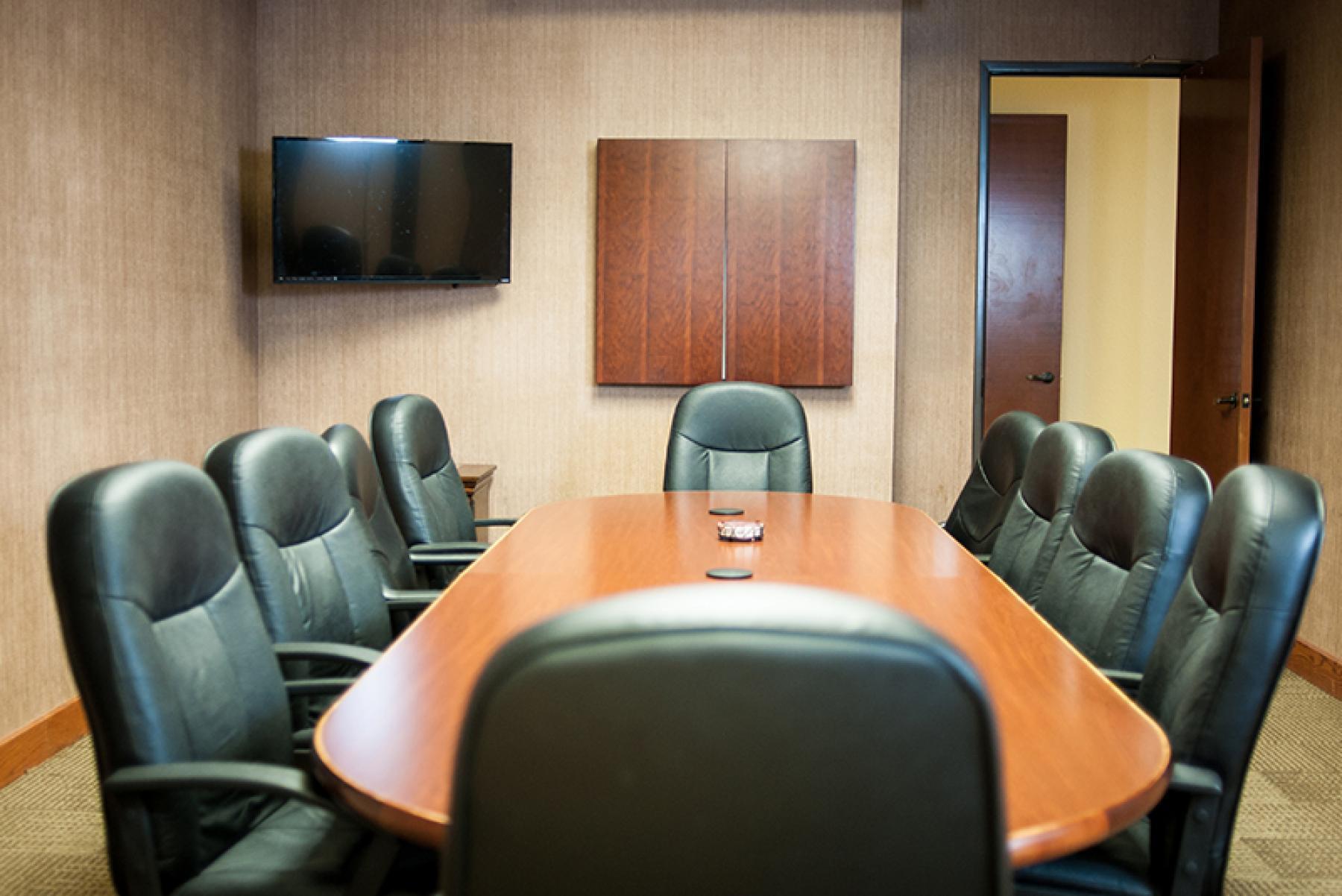 Fusion Workplaces — interior
