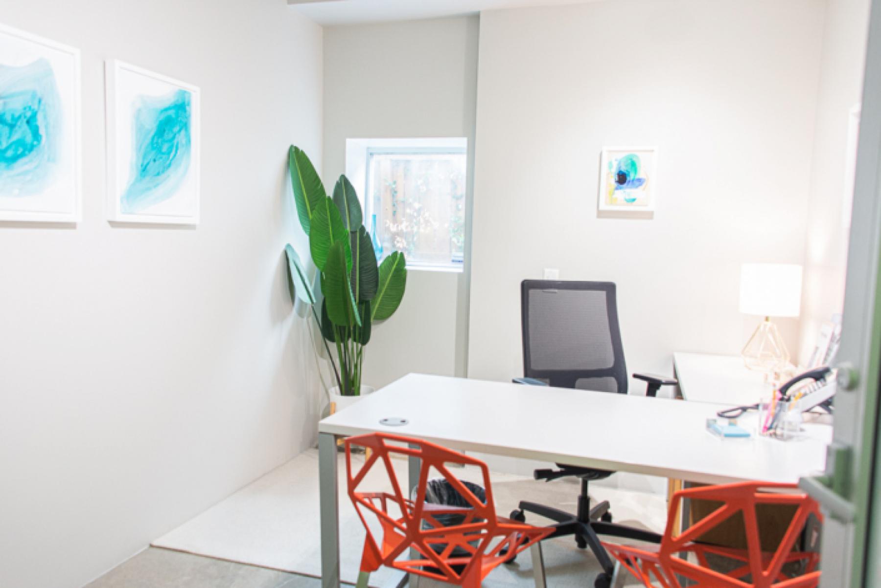 Fusion Workplaces — interior