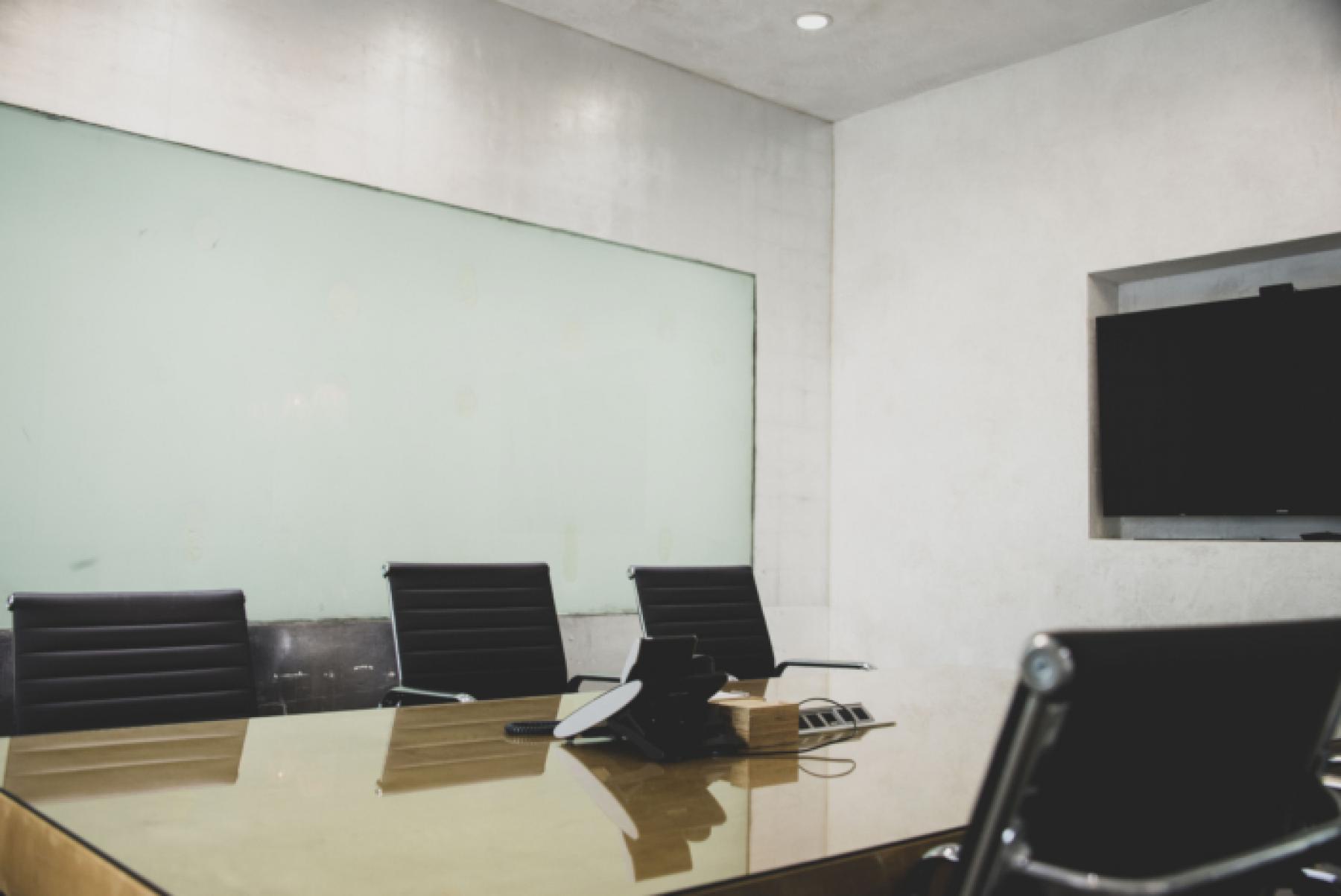 Fusion Workplaces — interior