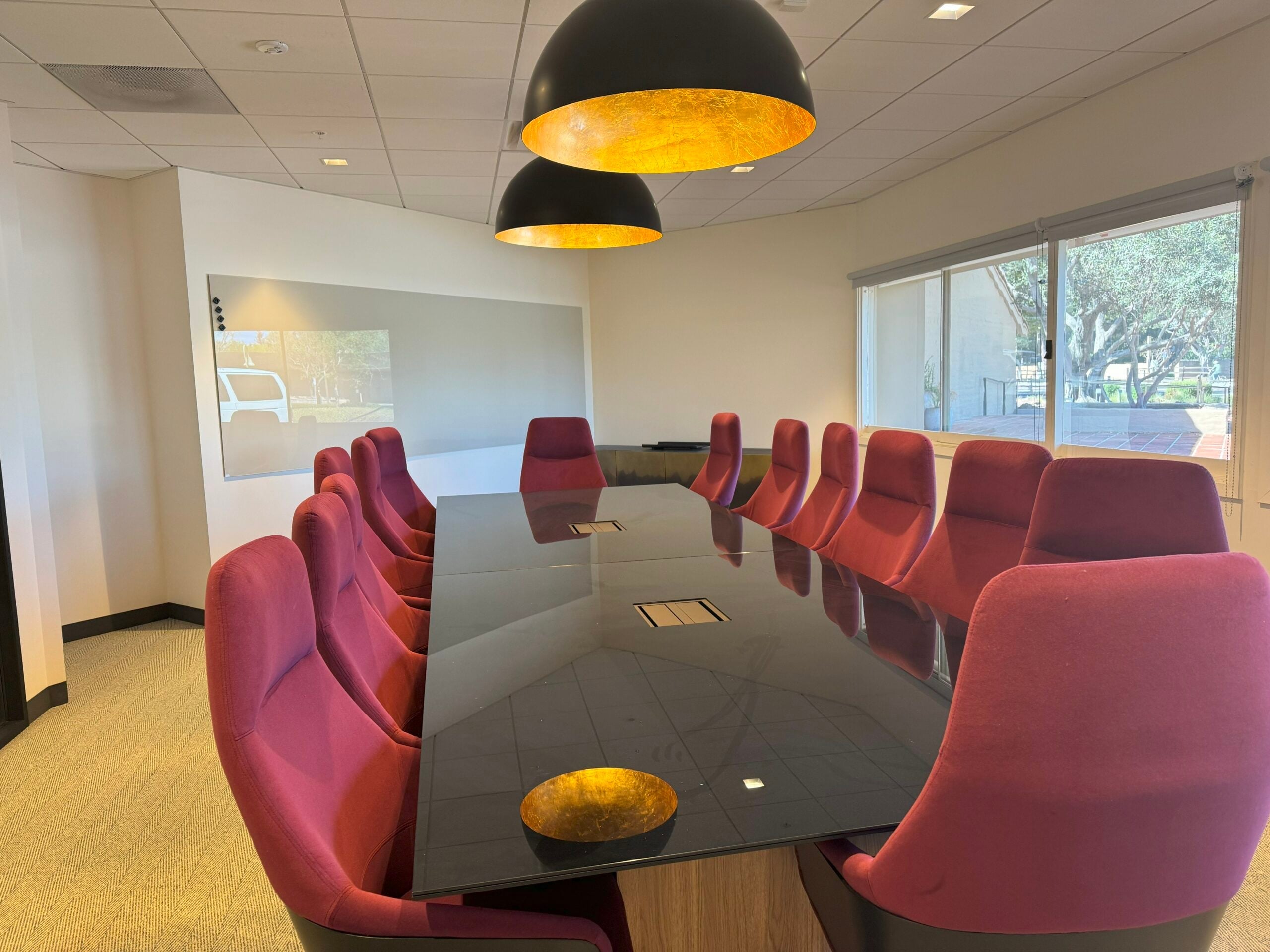 Fusion Workplaces — interior