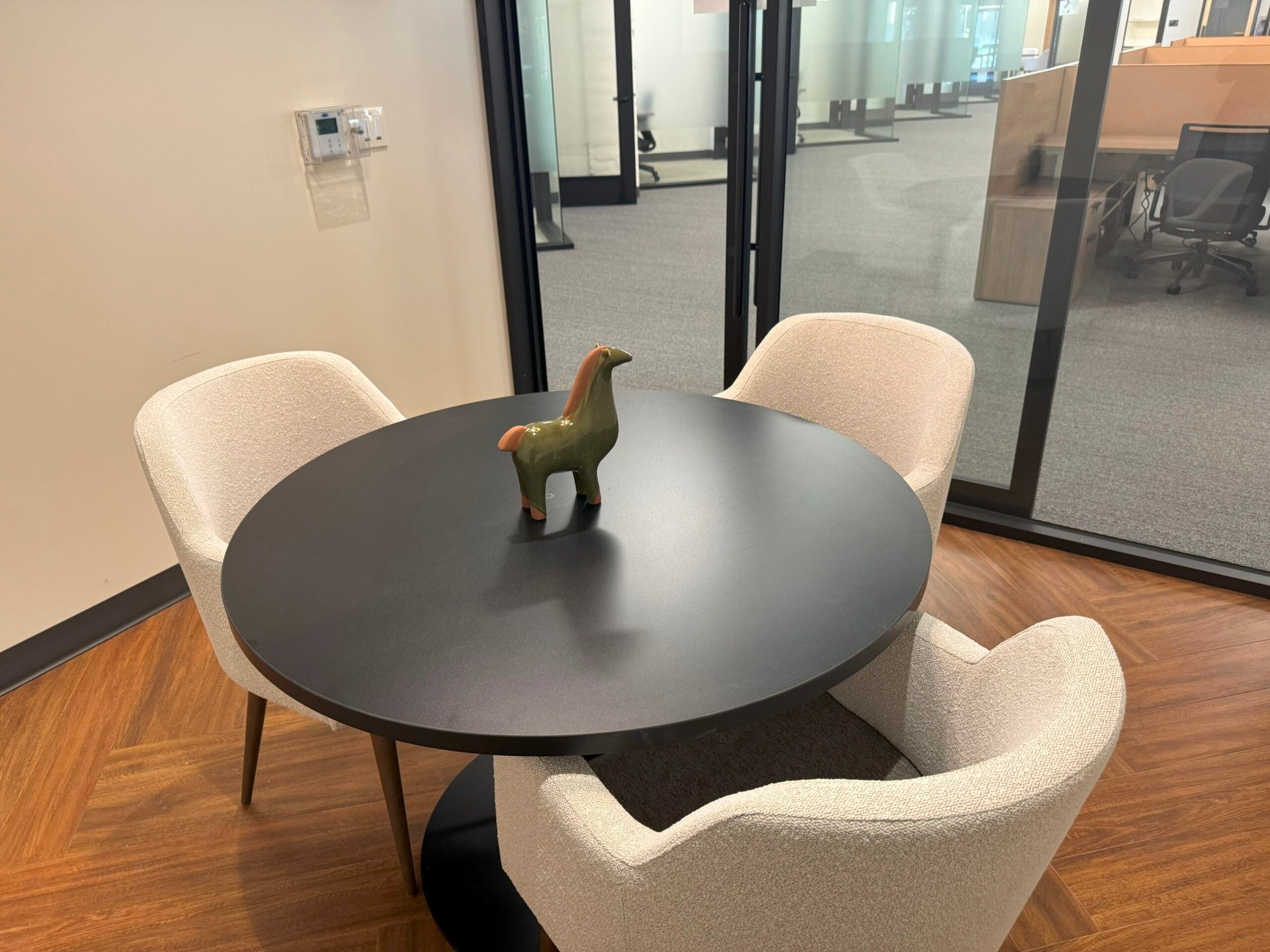 Fusion Workplaces — interior