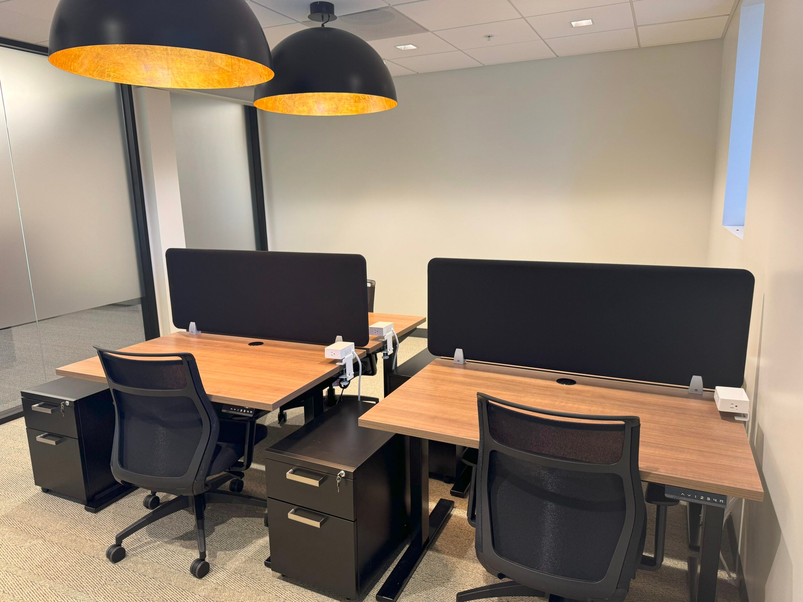 Fusion Workplaces — interior