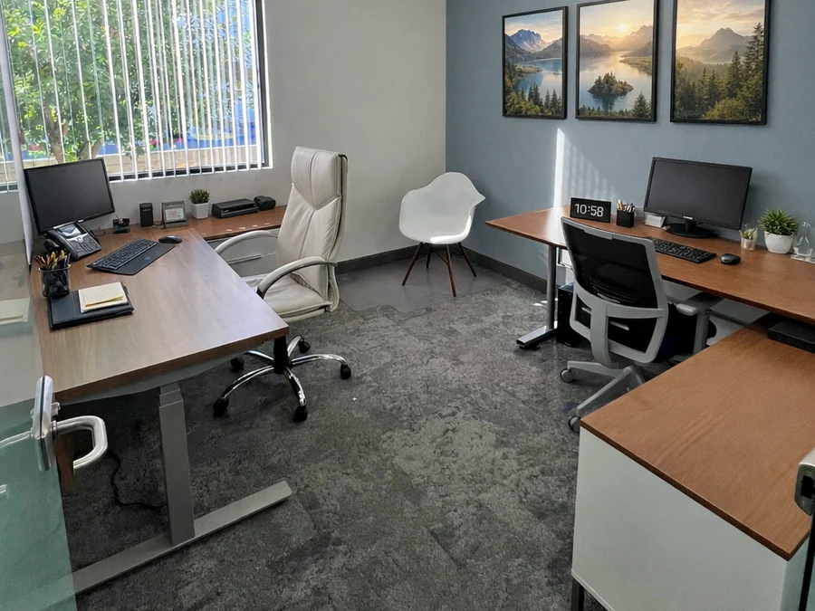 Fusion Workplaces Palm Desert — Office 121