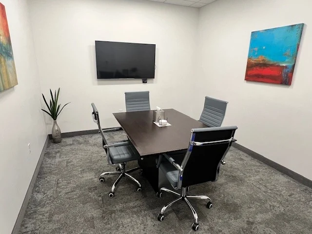 Fusion Workplaces Palm Desert — Desert Willow