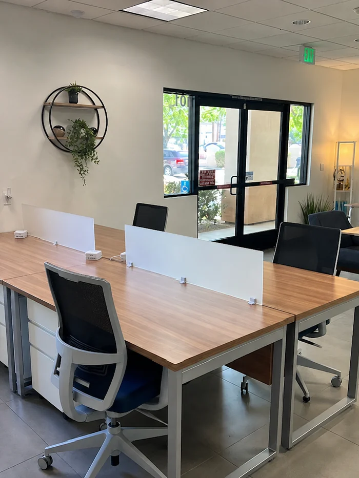 Fusion Workplaces Palm Desert — Coworking