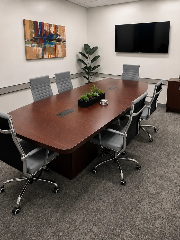 Fusion Workplaces Palm Desert — Santa Rosa