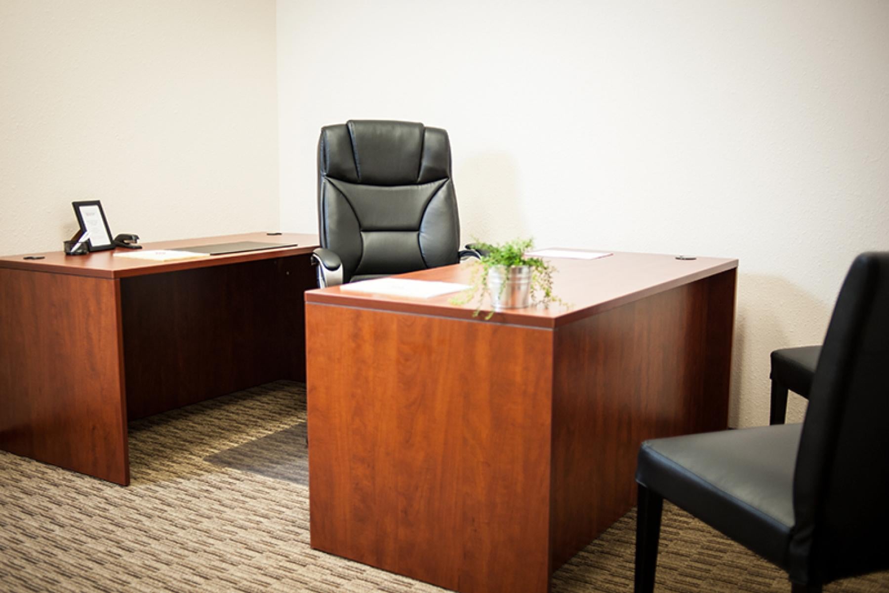 Fusion Workplaces — interior