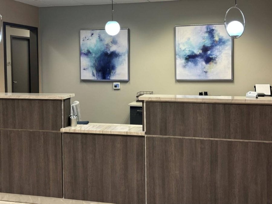 Fusion Workplaces Allentown opening special