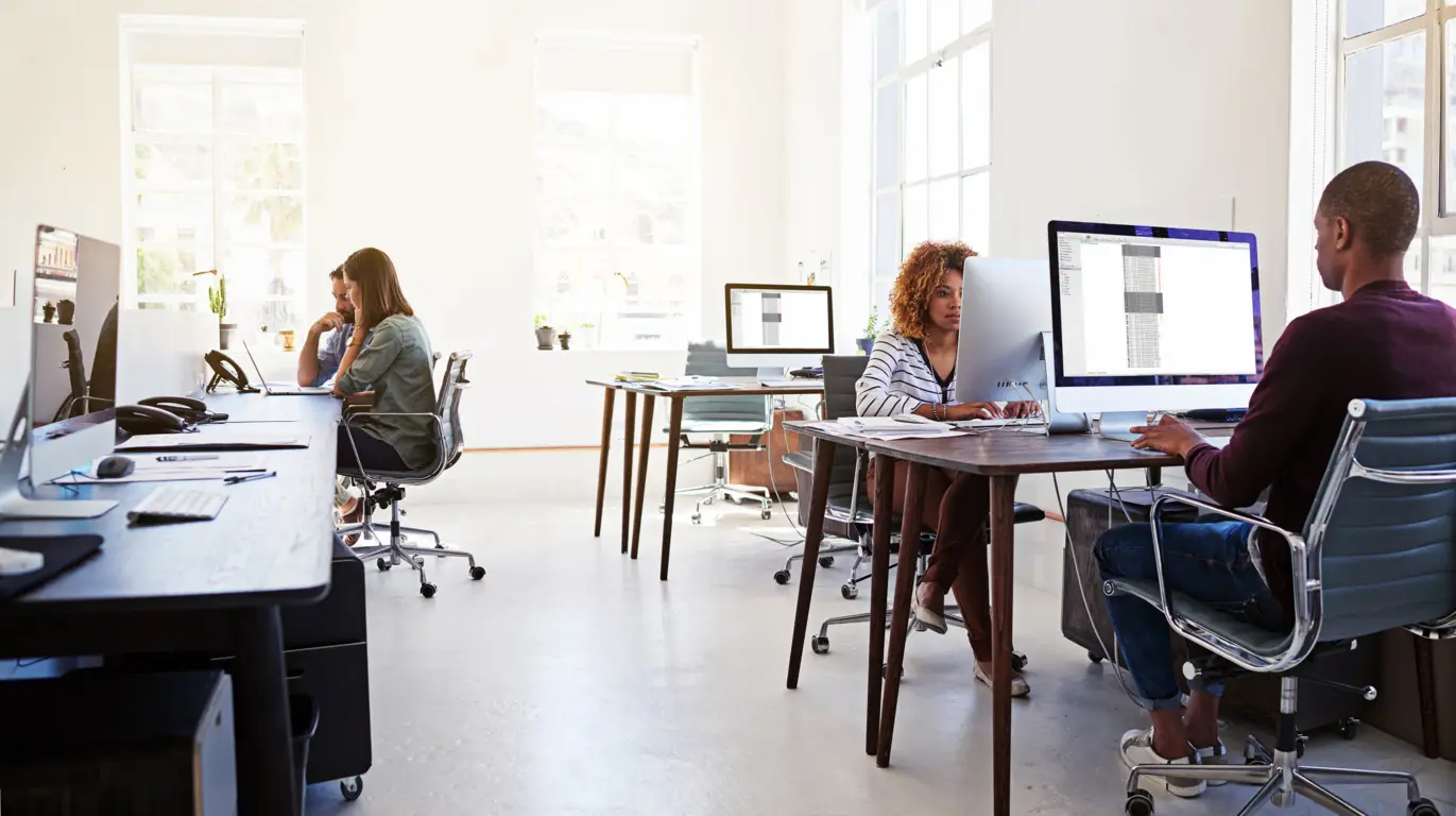 Coworking at Fusion Workplaces