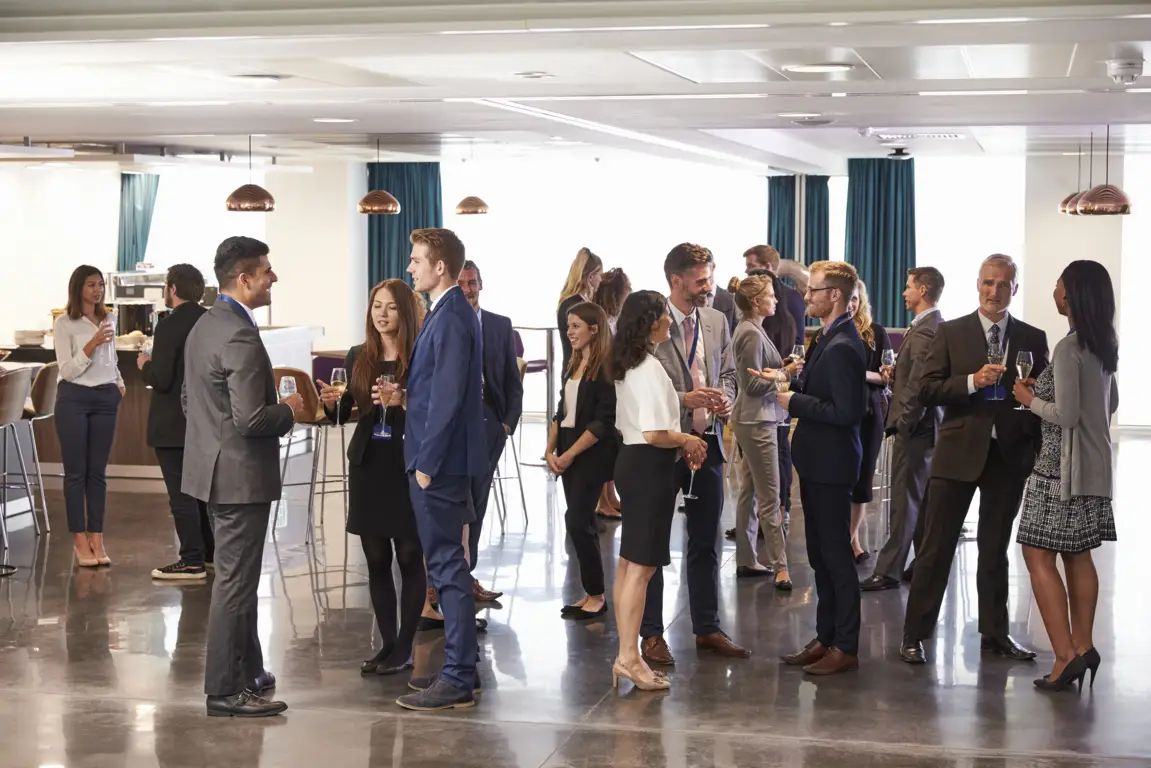 Event Spaces at Fusion Workplaces
