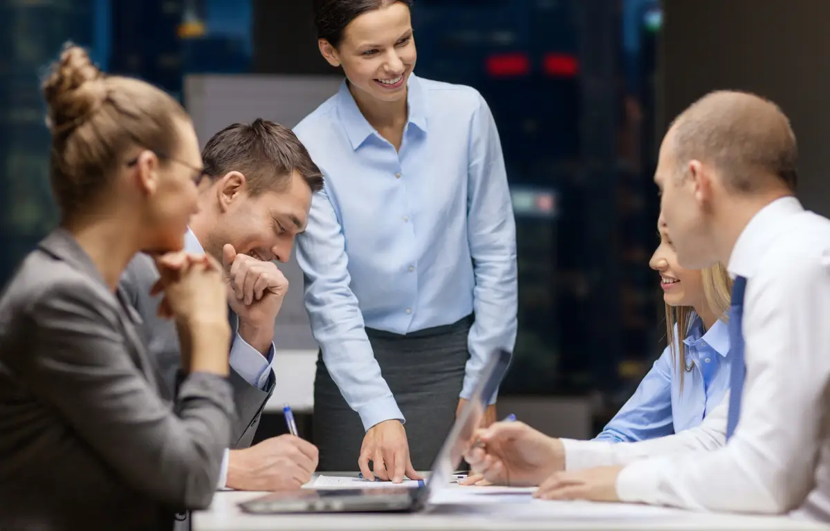 Meeting Rooms at Fusion Workplaces